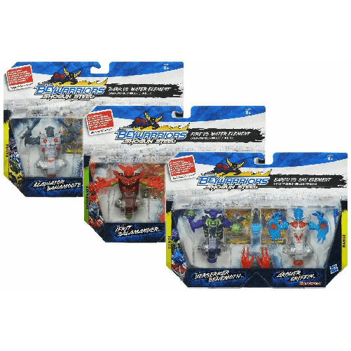 HASBRO BEY BEYWARRIOR 2 SOGGETTO A SCELTA VENDITA SINGOLA