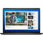 DELL DC16250 Intel Core 5 120U Computer portatile 40,6 cm (16") WUXGA 8 GB DDR5-SDRAM 512 GB SSD Wi