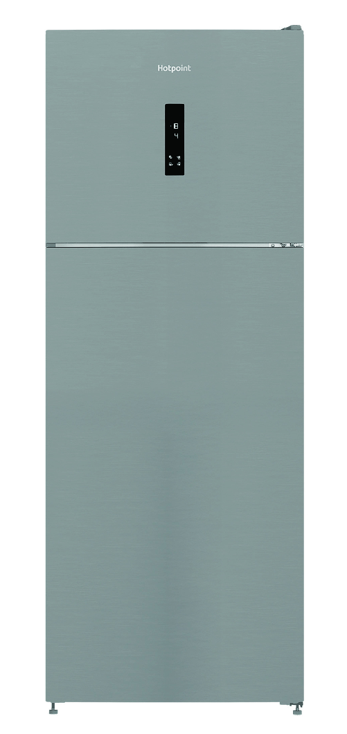 Hotpoint Ariston HPAD2 6472 XP5E Frigorifero doppia porta a libera installazione, Dual no frost, 70cm