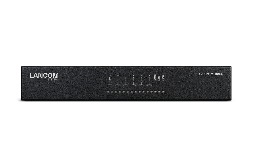 LANCOM Systems LANCOM 2100EF gateway/controller 10, 100, 1000, 2500 Mbit/s