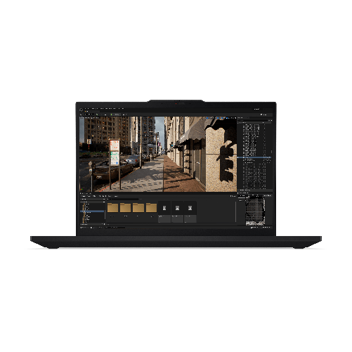 Lenovo ThinkPad P16s Gen 4 (AMD) Copilot+ PC AMD Ryzen AI 7 350 Workstation mobile 40,6 cm (16"