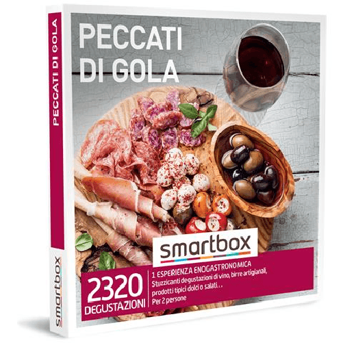 KLEEN-TEX Smartbox peccati di gola 847773