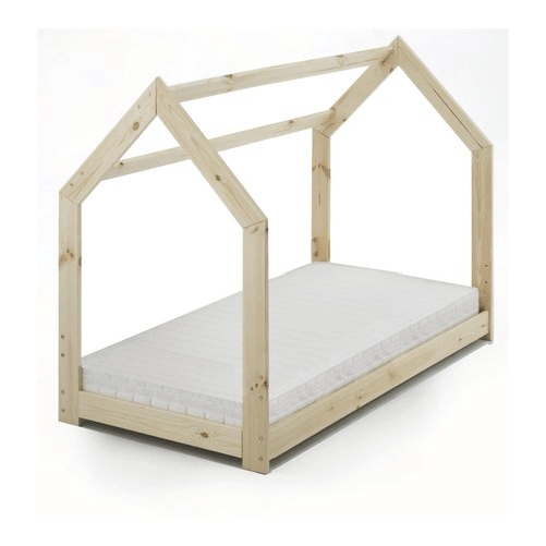 ITALBABY Set lettino infanzia italbaby 080 8320 001 explore naturale