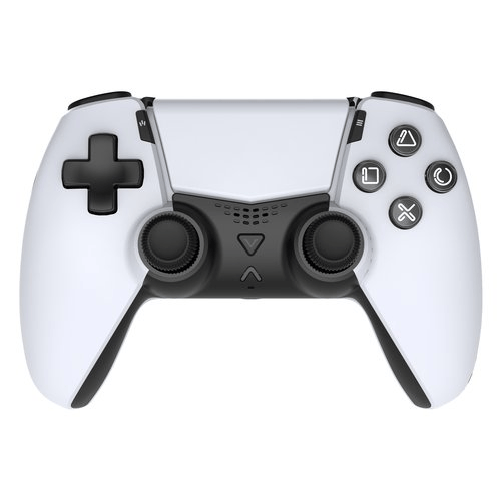 QUBICK Gamepad qubick cop50020 playstation 5 white