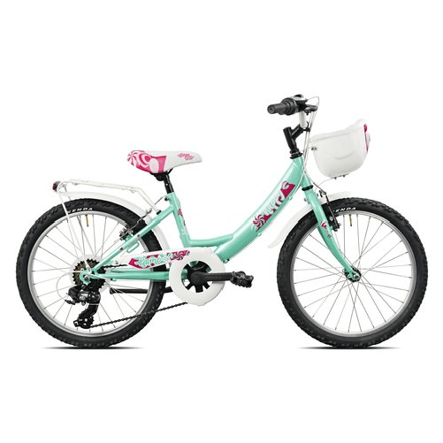 ESPERIA Bicicletta esperia 259200dt bimba tiffany