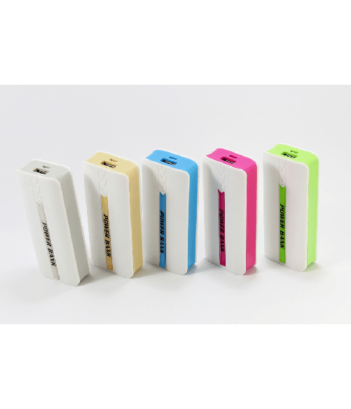 TrAdE Shop Traesio Power Bank Caricabatteria Esterna 8000 Mah Smartphone Batteria Emergenza -
