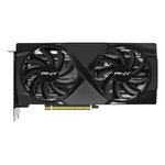 Pny geforce rtx 5060 ti oc 16gb gddr7 scheda grafica nera pcie 5.0