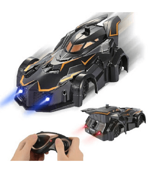 Andowl Macchina Auto Rc Giocattolo Arrampicata Su Parete Antigravità Telecomando Q-wj04 -