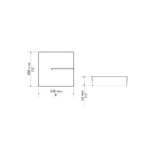 Meliconi-480524-BA-organizer-per-cavi-Parete-Scatola-portacavi-Nero-2-pz