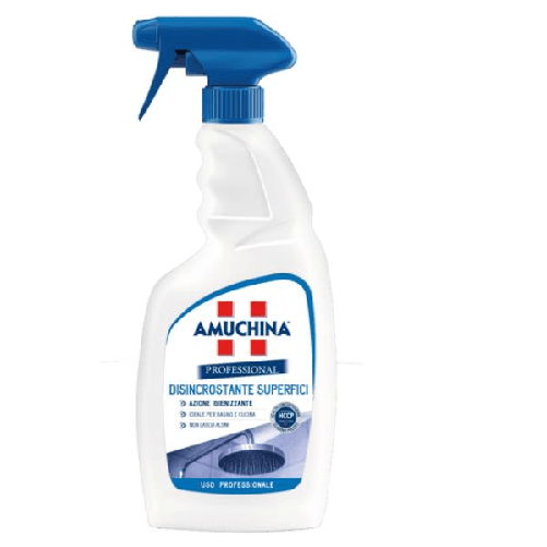 PRODOTTI DI PULIZIA E DETERGENZA Cf12 amuchina igienizz bagno 750ml - 05-1021