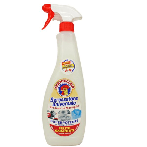 PRODOTTI DI PULIZIA E DETERGENZA Cf12 chanteclair sgrass. mars.600ml - 05-0254
