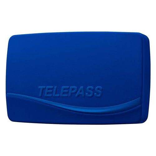 TELEPASS Transponder telepass bttelepassmart grab &amp; go blue