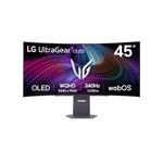 LG 45GX90SA-B Monitor PC 114,3 cm (45") 3440 x 1440 Pixel Wide Quad HD OLED Nero