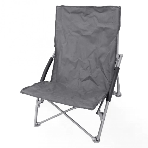 BS COM  Spiaggina mare prendisole Pieghevole colore casuale in Acciaio,Oxford cm 56,5x63x66 - CORDELL