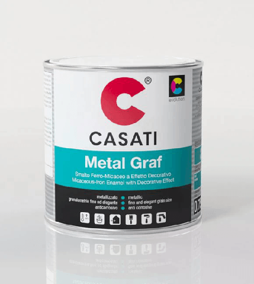 CASATI METAL GRAF - BASE 1 0,75L