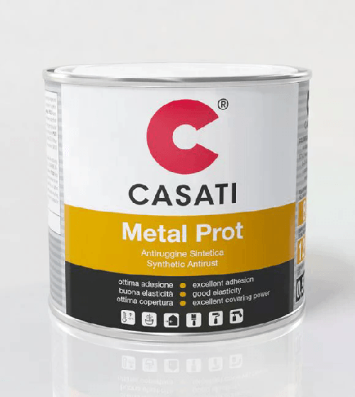 CASATI METAL PROT - GRIGIO 0,5 L