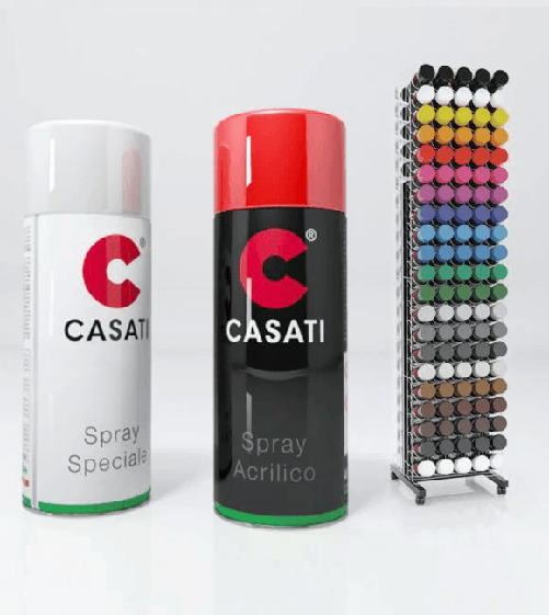 CASATI SPRAY VERDE FOGLIA - 0,40 L