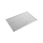 Lilly codroipo rete in acciaio inox cm 60x40 Professionale