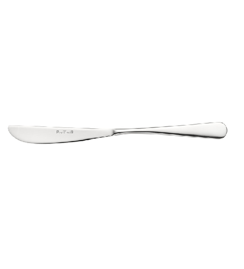 Pintinox 1929 Pinti audrey, set 12 coltello da frutta in acciaio inox 18/10