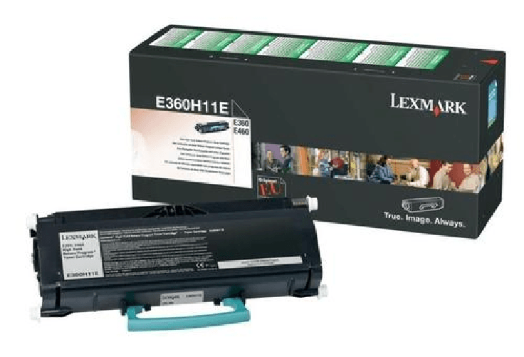 Lexmark-E360H11E-cartuccia-toner-1-pz-Originale-Nero