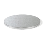 Decora base sottotorta tondo 36 cm in cartone rivestito