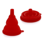 Brandani imbuto salvaspazio in silicone altezza cm 10 ø 8 cm