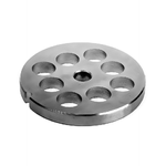 Tre spade raut, piastra per tritacarne 22 foro 16 acciaio inox auto affilanti qualità professionale
