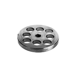 Tre spade raut, piastra per tritacarne 32 foro 20 acciaio inox auto affilanti qualità professionale