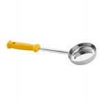 Lilly codroipo mestolo stendi, dosa pomodoro da 220 gr, in acciaio inox 18/10 professionale