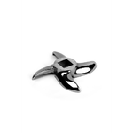 Tre spade, raut coltello per tritacarne 32 ,acciaio inox auto affilanti qualità professionale