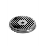 Tre spade raut, piastra per tritacarne 32 foro 6 acciaio inox auto affilanti qualità professionale