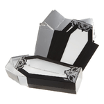 Decora Wilton halloween bara, set 3 scatole per dolcetti