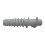 Tre Spade Trespade ricambio originale&nbsp;med junior, elica coclea nylon