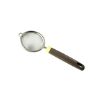 Svanera colino cm 6 soft doppia rete acciaio inox ,manico in plastica qualità extra
