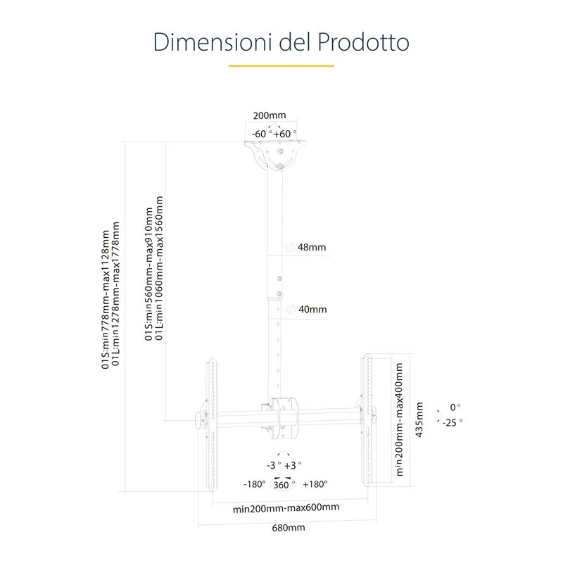 StarTech.com-Supporto-da-Soffitto-per-TV-a-schermo-piatto-da-32--a-70--LCD-LED-o-Plasma