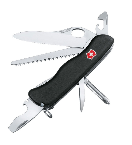 Victorinox trailmaster, coltello multiuso 12 funzioni