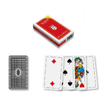 Dal Negro Milanesi extra, carte da gioco regionali