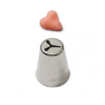 Decora Wilton, mini bocchetta specialità cuore 252