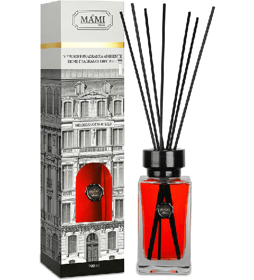 Mami Milano melograno e mirtillo, diffusore per ambiente 200 ml
