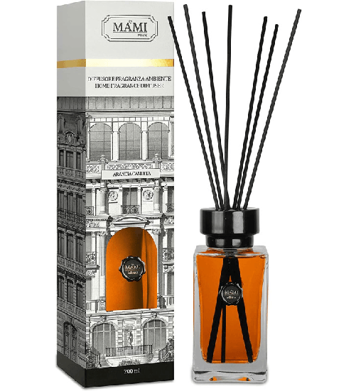 Mami Milano arancia candita, diffusore per ambiente 200 ml