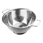 Eva Collection Kaufgut elo, colapasta acciaio inox 24 cm