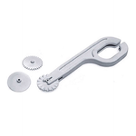 Decora Rotella wilton taglia e decora glassa fondente