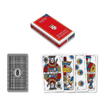 Dal negro triestine pro, carte da gioco regionali qualità extra