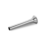 Tre Spade Trespade Imbuto foro da 30 mm per insaccatrice in acciaio