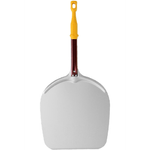 Lilly codroipo Parigi, pala pizza cm 33x70, lega alluminio con manico in nylon