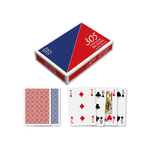 Dal negro carte ramino leggero 305, 2 mazzi di carte