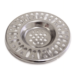 Calder griglia per lavello cm.8 acciaio inox