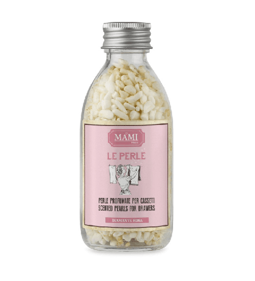Mami Milano le perle profumate, diamante rosa per cassetti e armadi