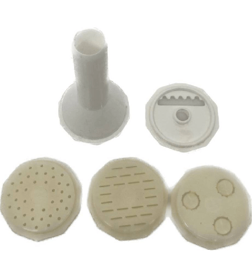 Rigamonti set 5 pz accessori, per tritacarne art. 125/126