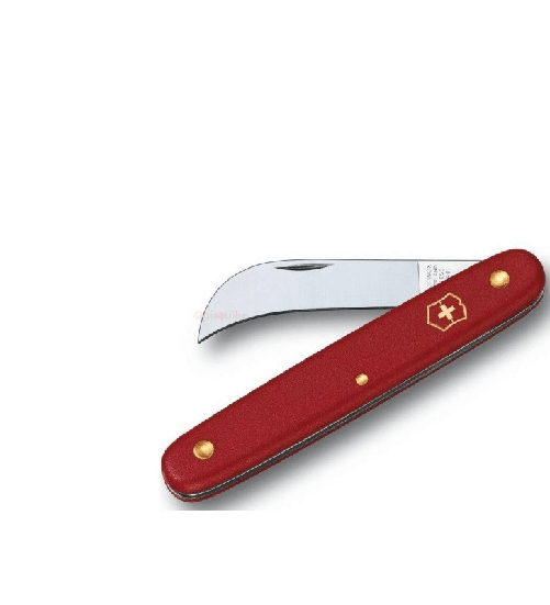 Victorinox ecoline coltello da innesto ronca, rosso qualità extra swiss made